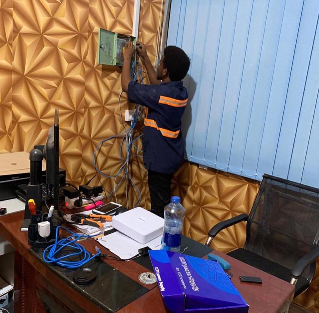 CCTV Installation