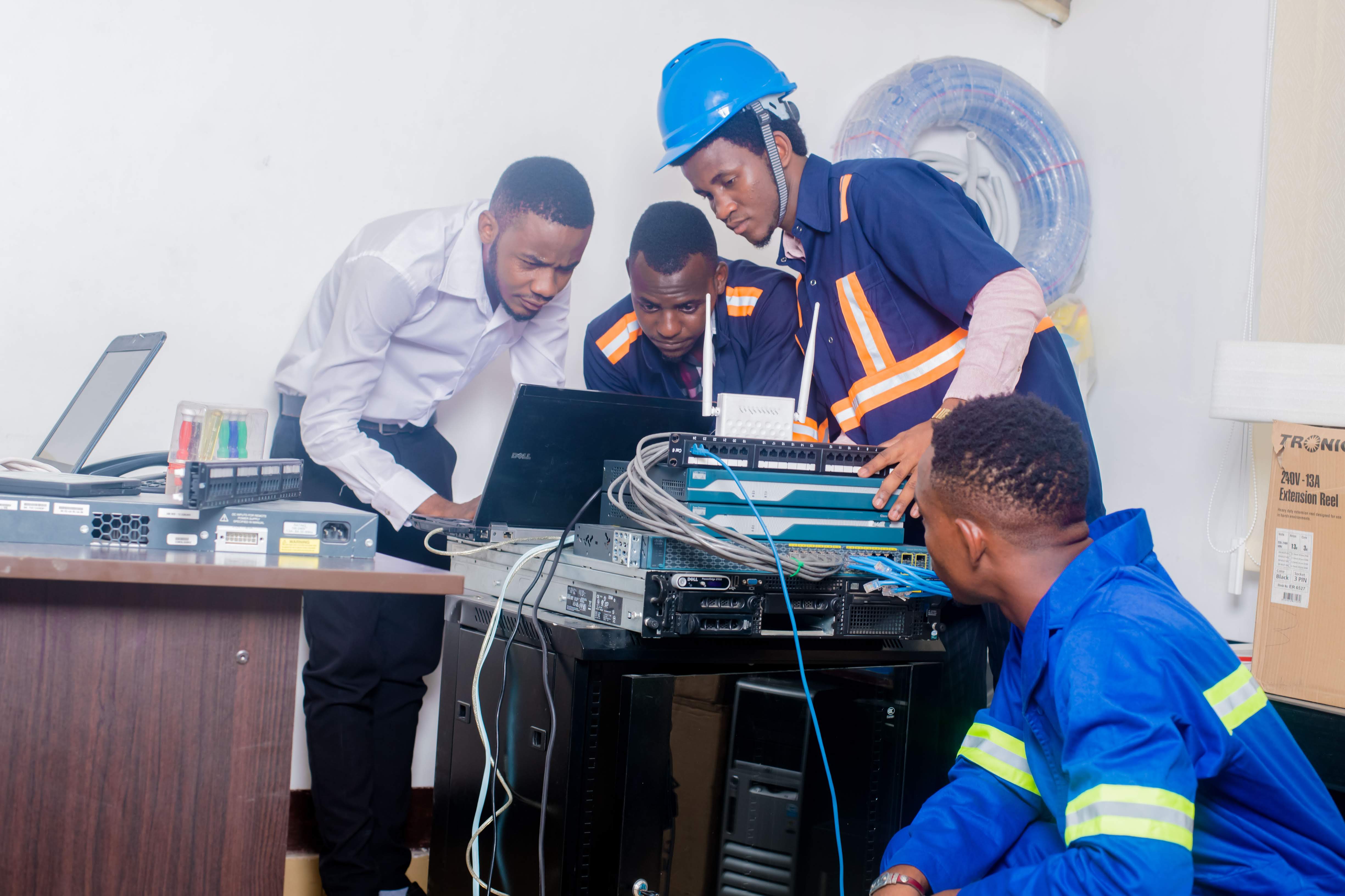 Network Installation