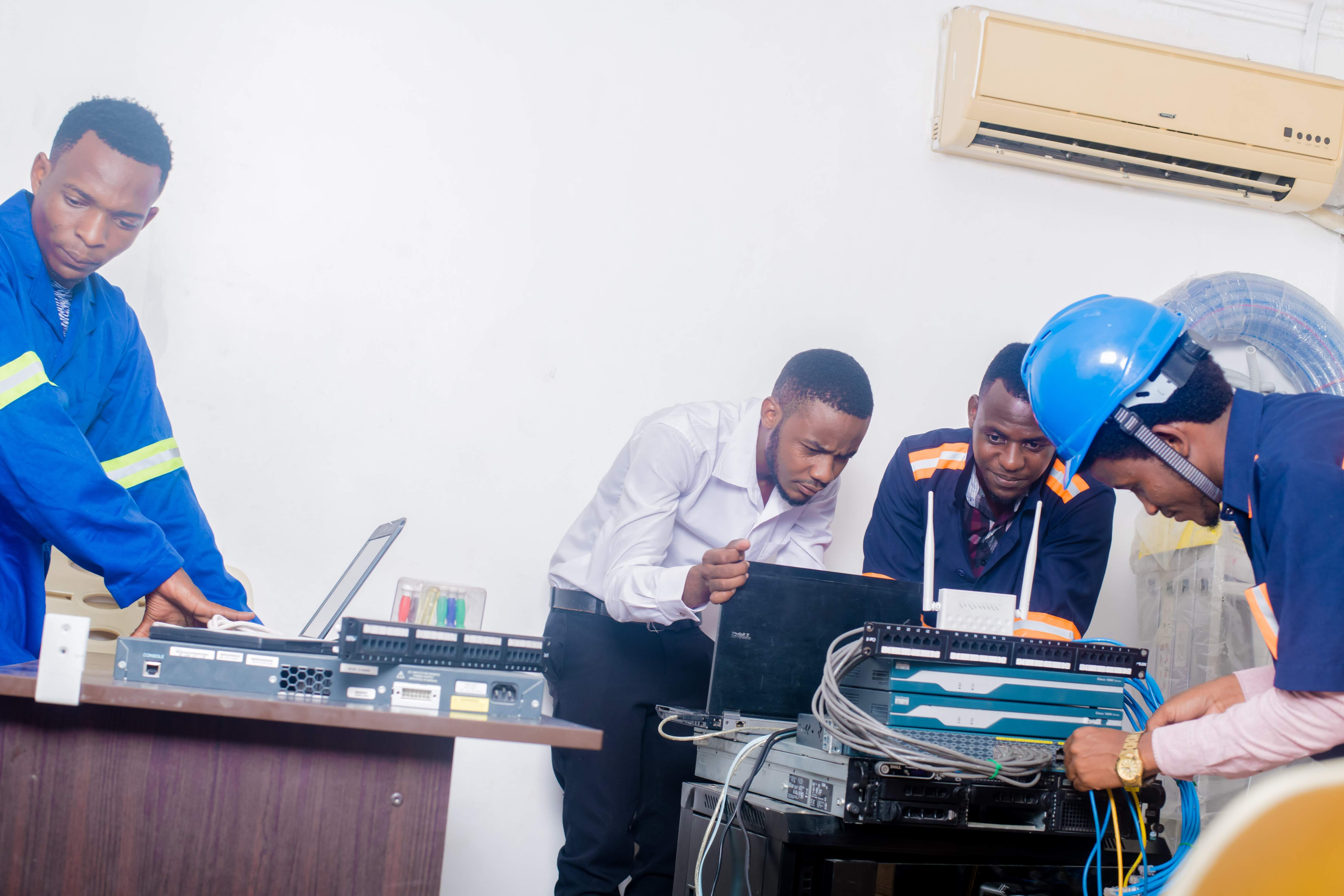 Data & Voice Services